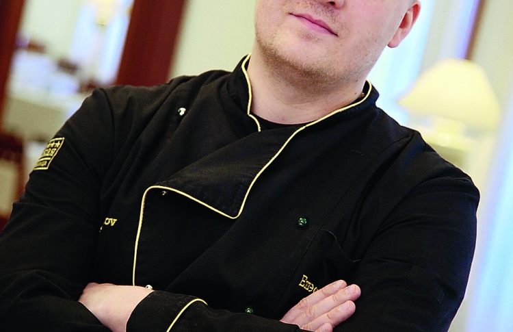 Дмитрий щербаков шеф повар