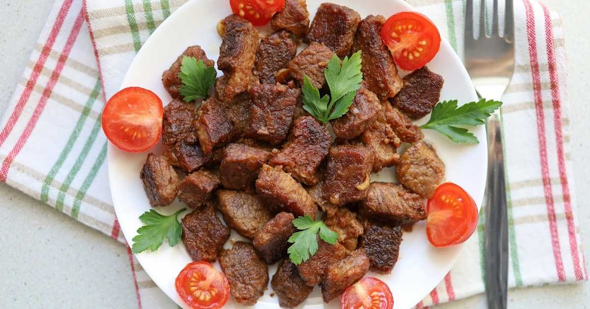 Мясо по кремлевски из говядины со сливочным маслом в кастрюле рецепт с фото