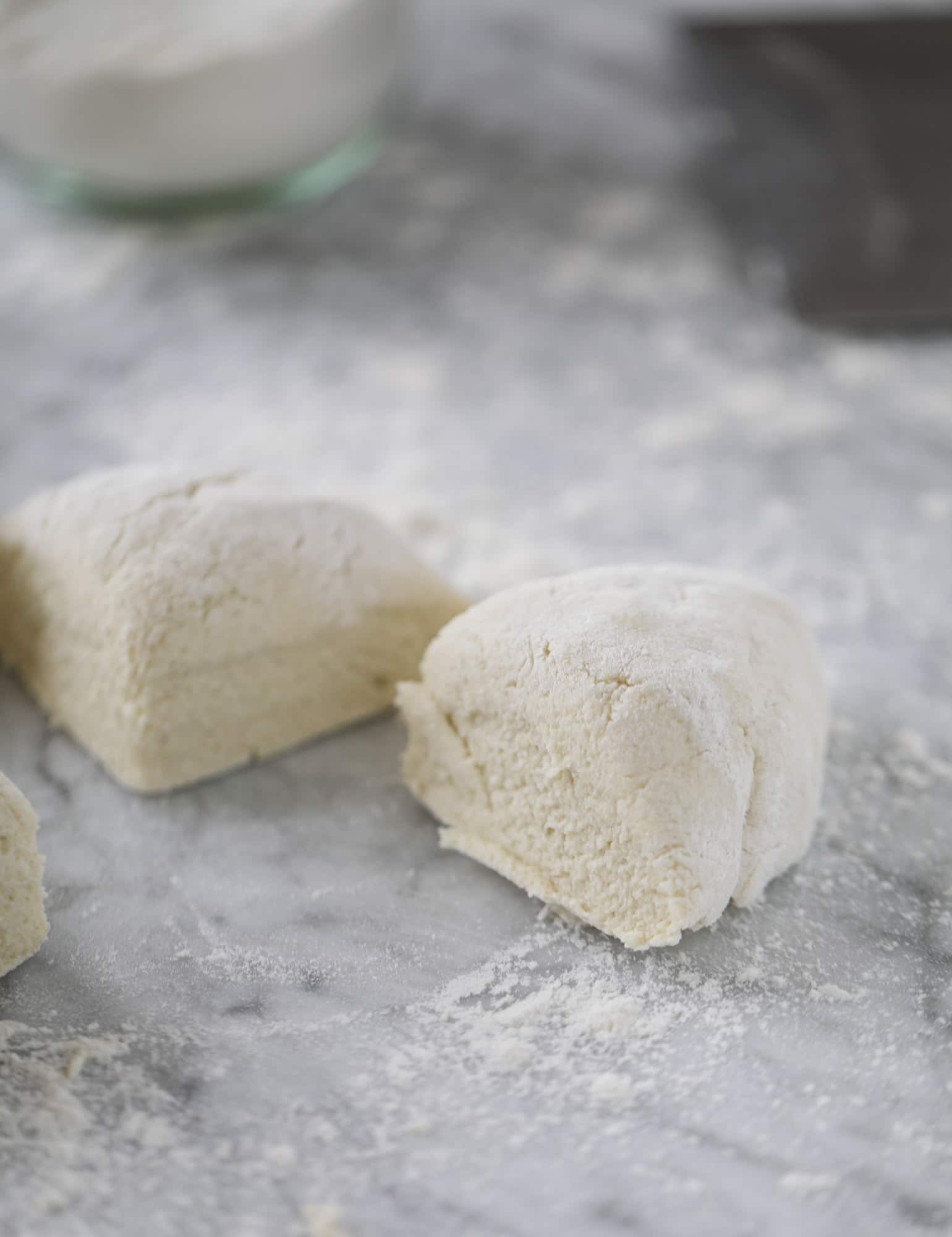 Homemade cauliflower gnocchi that tastes just like the Trader Joe