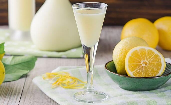 Рецепт лимончелло на самогоне