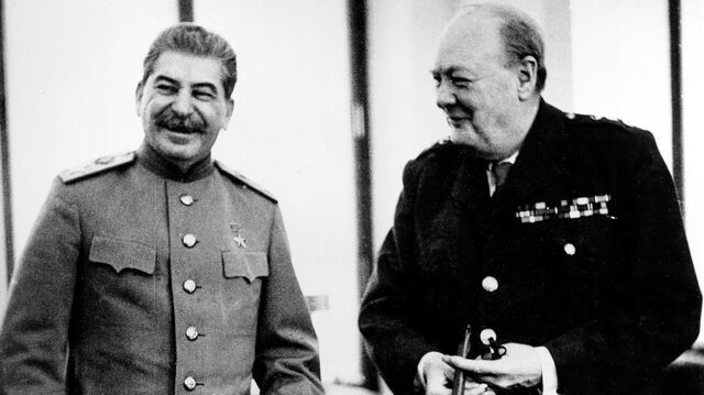 Благодаря Уинстону Черчиллю Иосиф Сталин не только простил мастера купажа завода «Двин», Маргара Седракяна, но и присвоил ему звание Героя Соцтруда