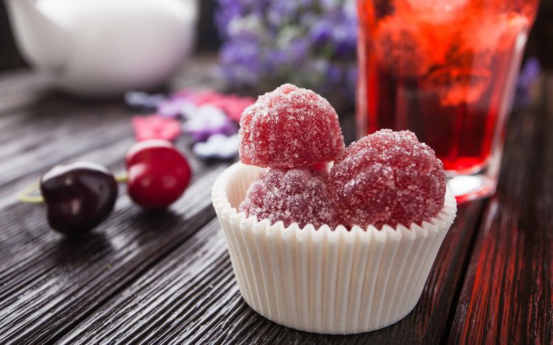 Как приготовить мармелад из ягод в домашних условиях