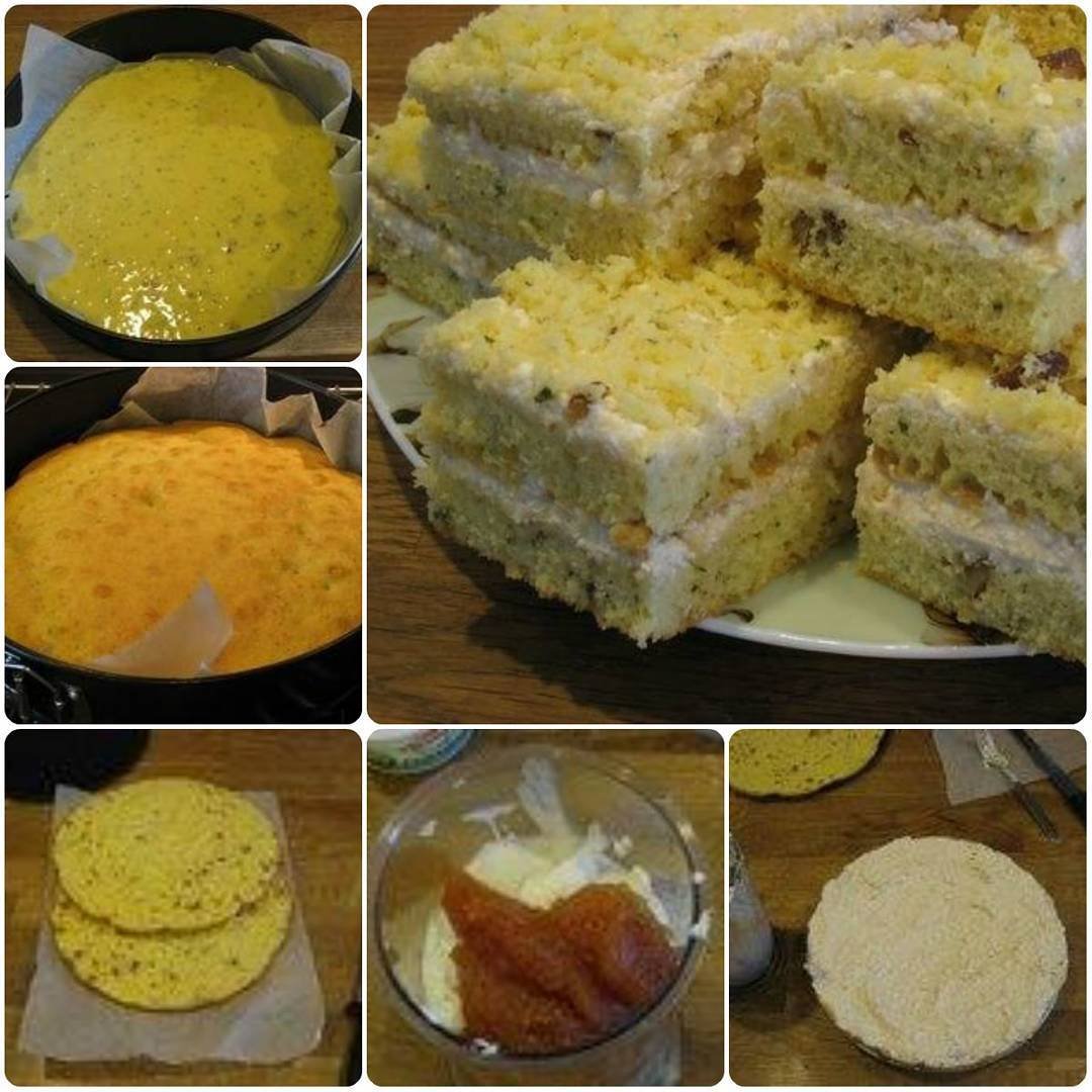 Выпечка из молока и муки