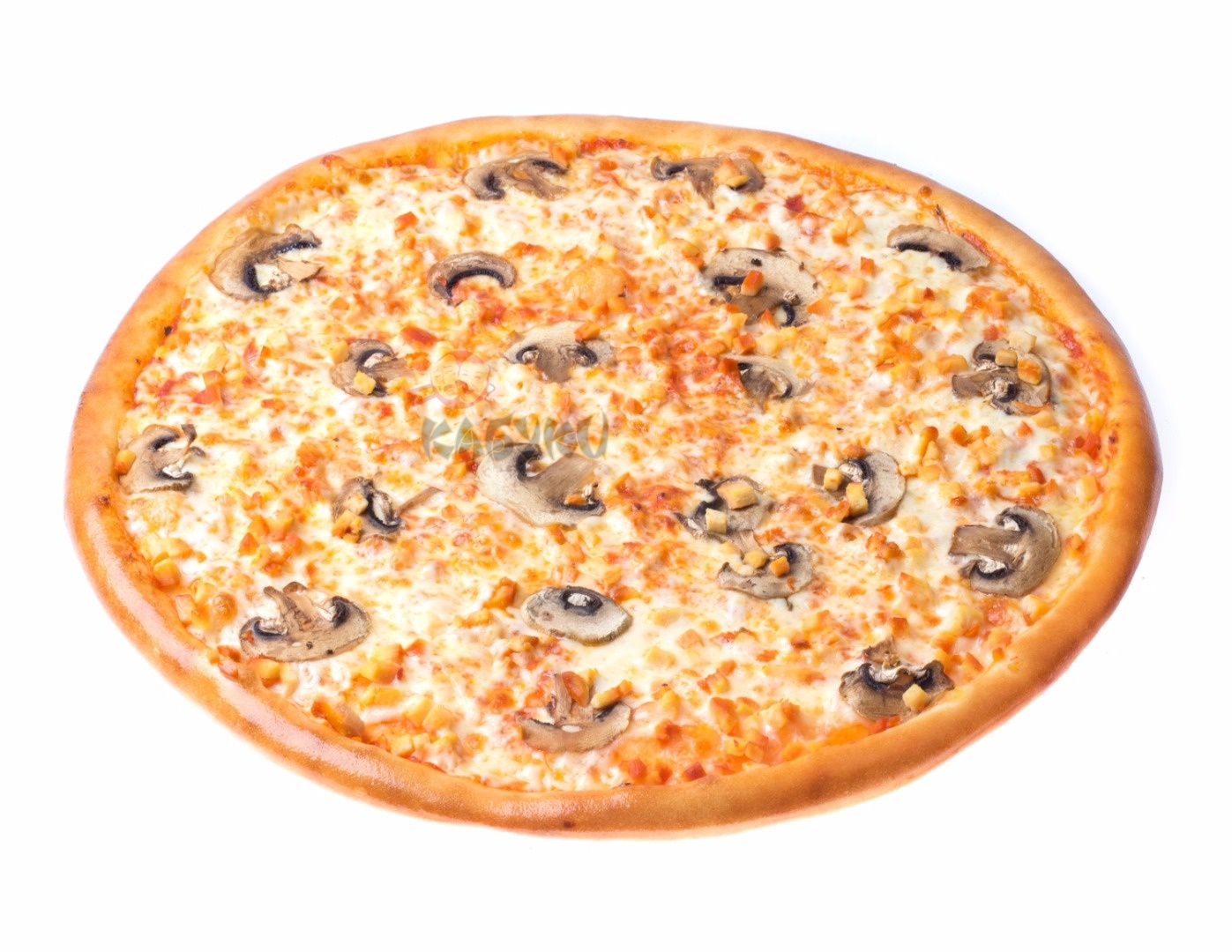 пицца грибная с шампиньонами как в пиццерии фото 102
