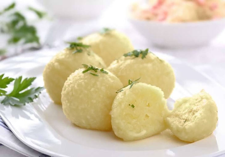 Клёцки (блюдо белорусской кухни)