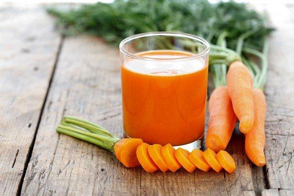 Carrot-Smoothie