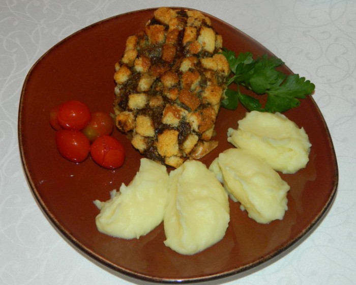 Самые вкусные национальные блюда российских регионов (16 фото)