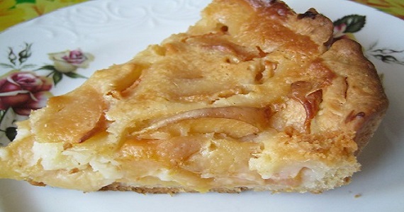 pirog s ajvoj