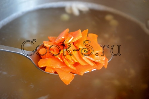 бобовый суп
