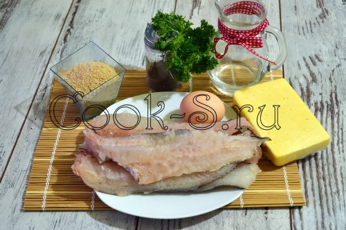 Румяные рыбные шарики - рецепт пошаговый с фото