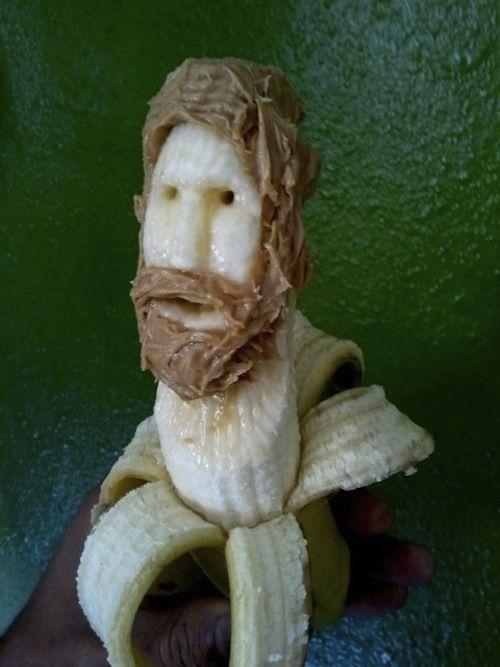 Арт - банан, фото № 27