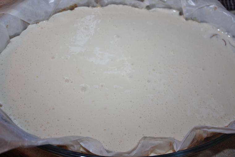 Янтарный пирог по старинному рецепту, фото № 9