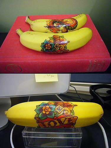 Арт - банан, фото № 17