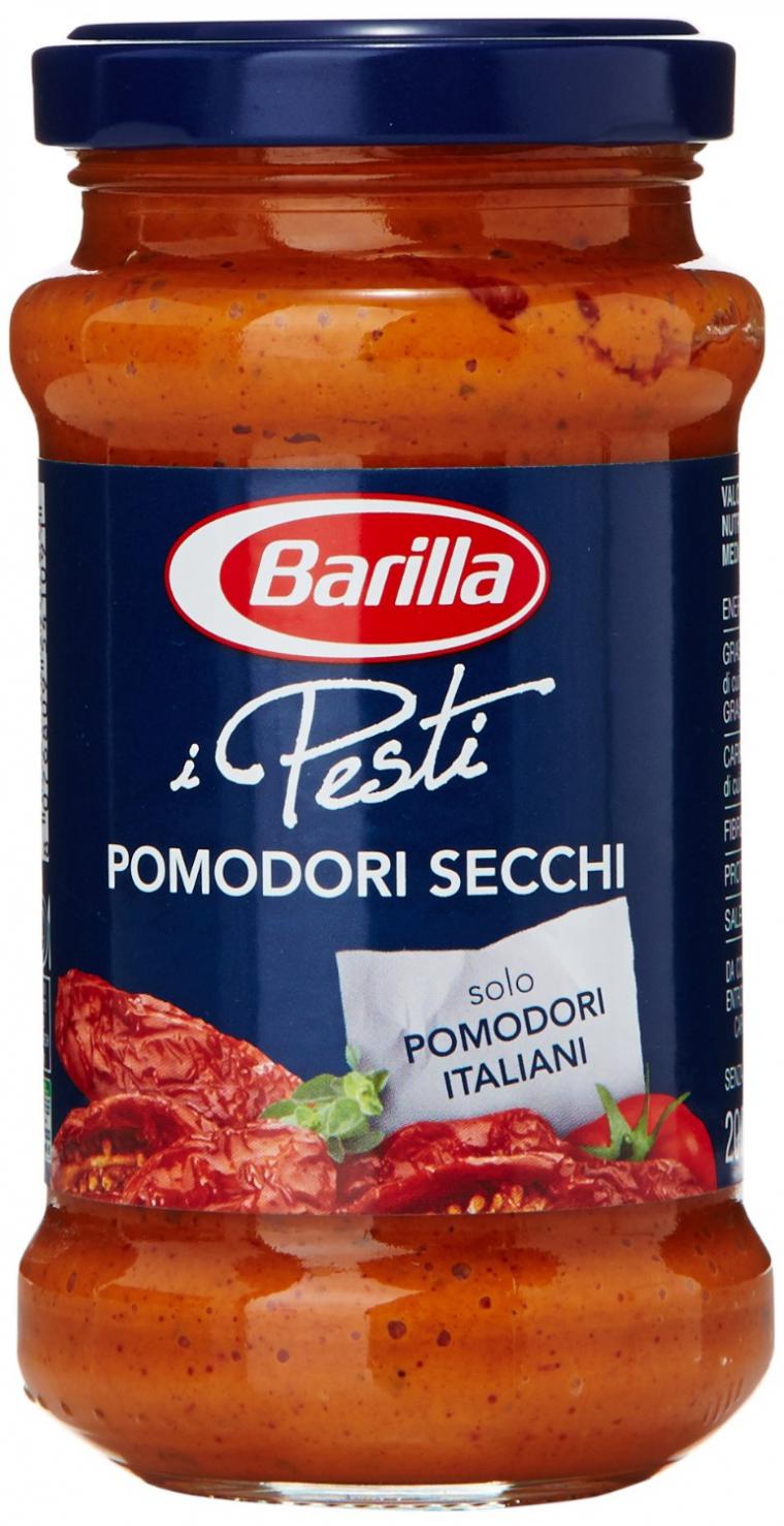 Покулинарим? -  Домашний томатный соус по мотивам итальянского соуса-песто 