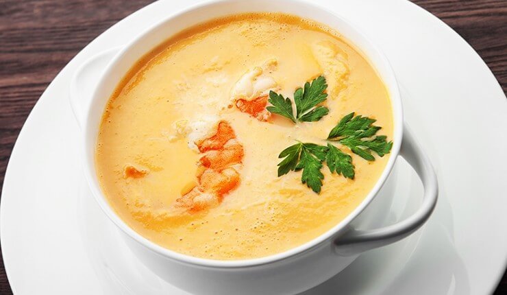 Тыквенный суп пюре: 5 лучших рецептов