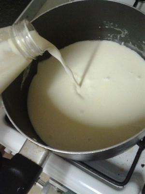 как приготовить творог из молока