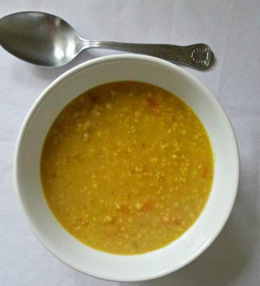 кондер суп