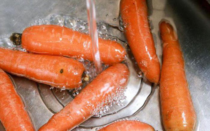 варенье из моркови на зиму
