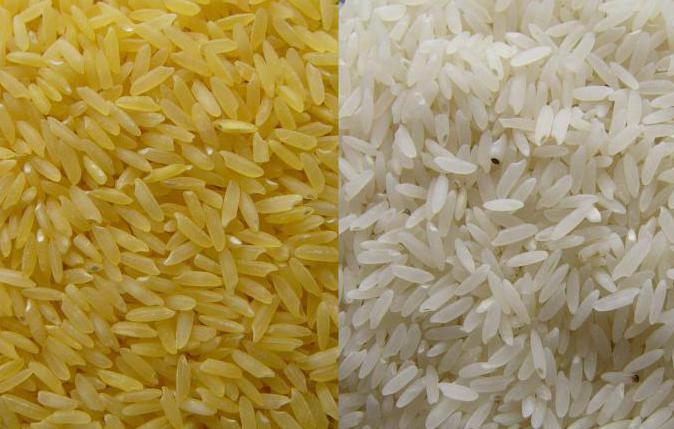 Рис для плова