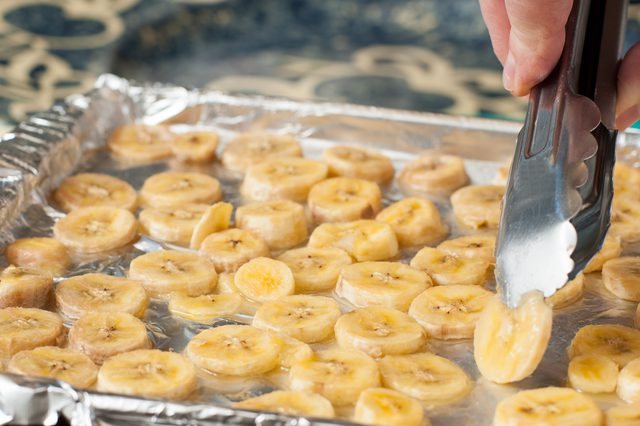 бананы в духовке рецепт с фото