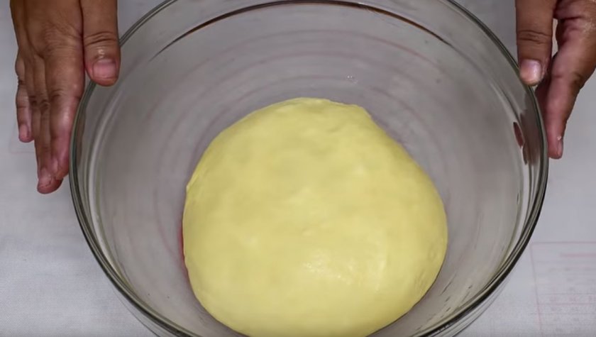Торт без муки и масла