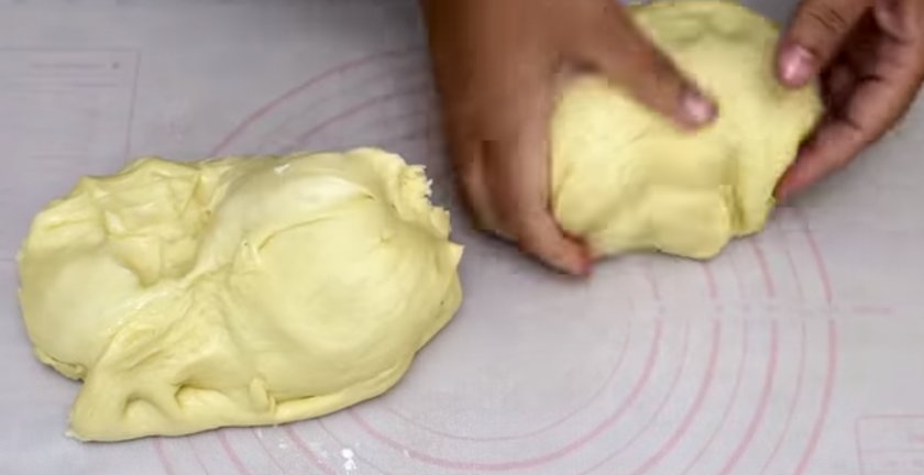 Торт без муки и масла