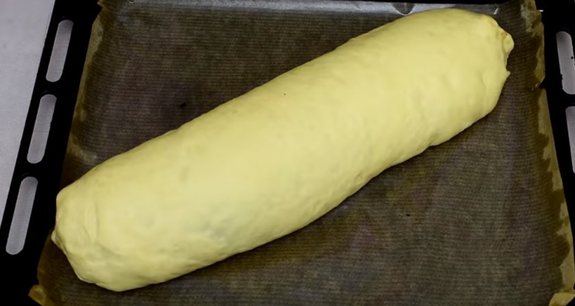 Торт без муки и масла
