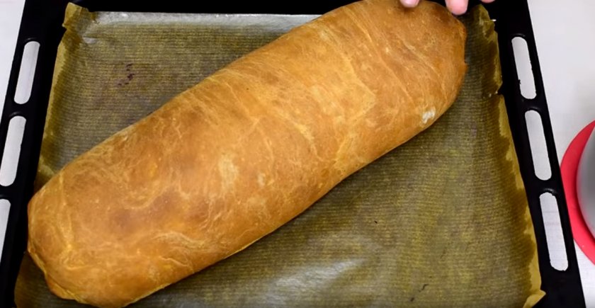 Торт без муки и масла
