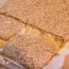 Песочный пирог с грецкими орехами Песочный пирог с грецкими орехами