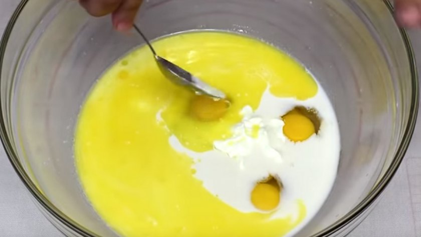 Вкуснейшая гата