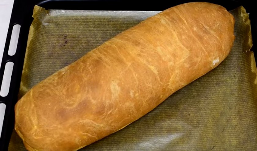 Вкуснейшая гата