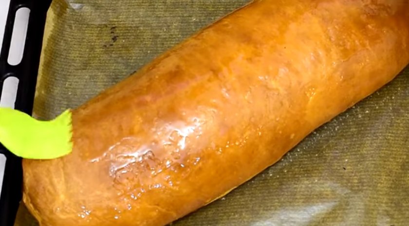 Вкуснейшая гата