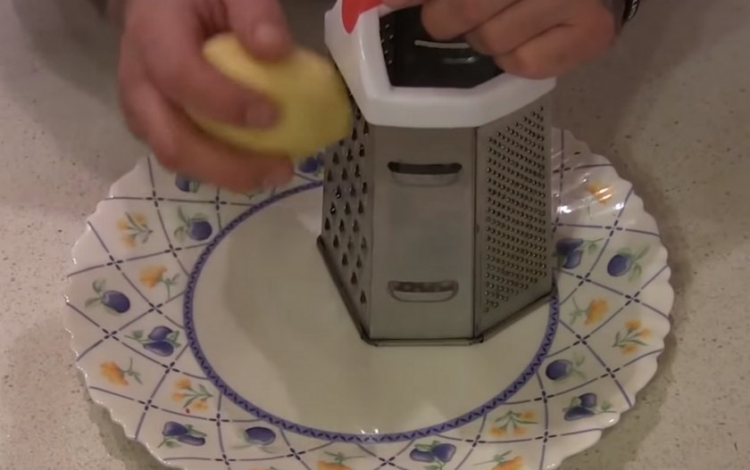 Запеканка из куриного филе с грибами