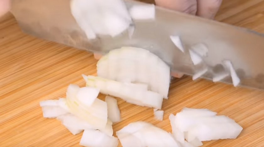 Куриные рулетики с грибами