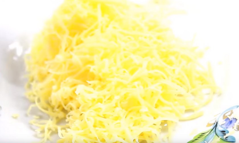 Куриное фрикасе с грибами