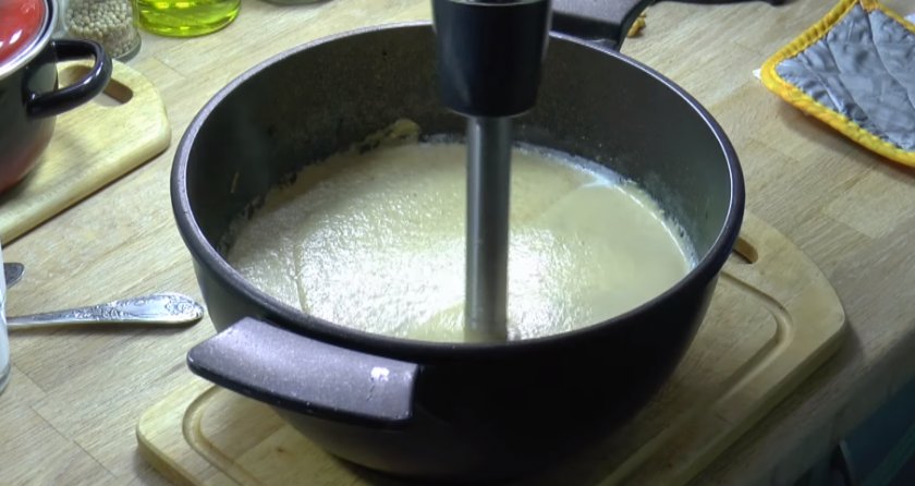 Подготовка лисичек к приготовлению супа