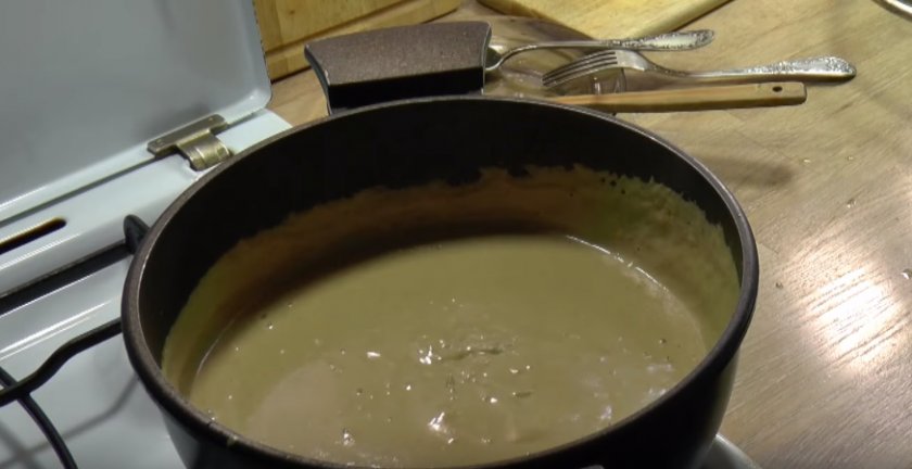 Подготовка лисичек к приготовлению супа