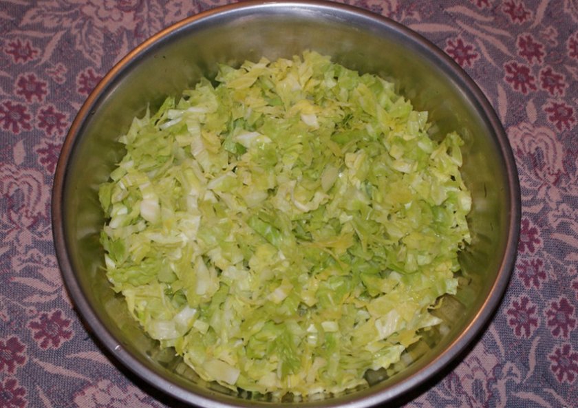 Савойская капуста