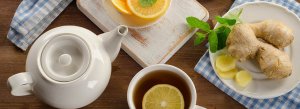 Имбирный чай с куркумой для ребёнка Имбирный чай с куркумой для ребёнка