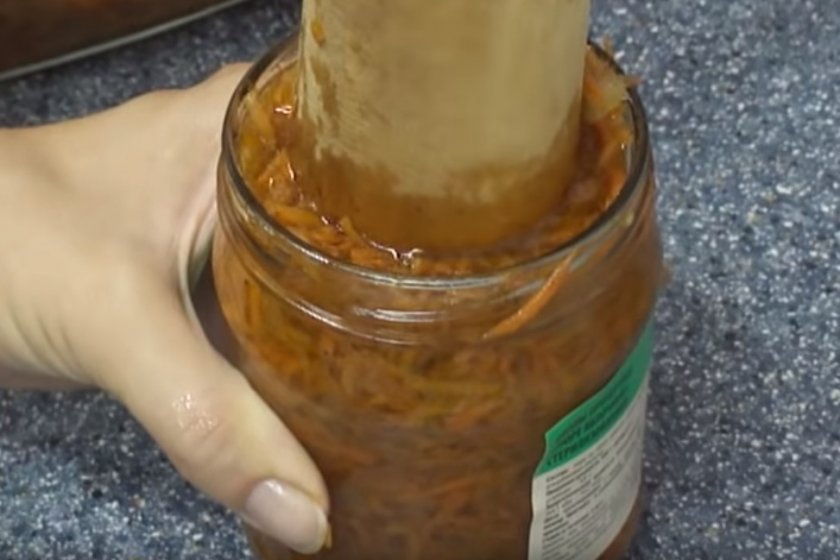 Целая без уксуса