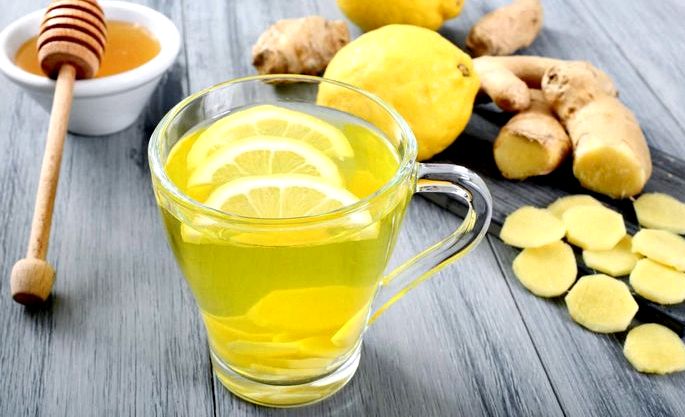 Рецепт чая с имбирем лимоном и медом заварнике, увеличив количество ингредиентов