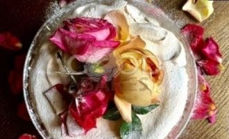 Яблочный пирог «Французский поцелуй» кулинарный рецепт