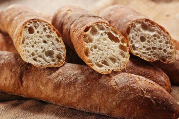 Фото Итальянский хлеб «Стирато»