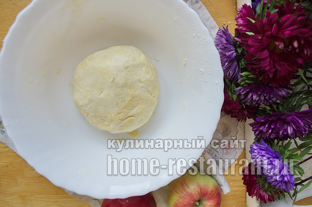 Цветаевский яблочный пирог пошаговый рецепт с фото, как приготовить