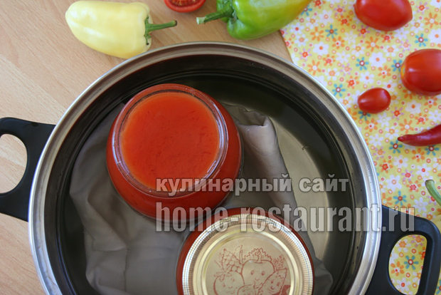 томатный сок с перцем фото 6
