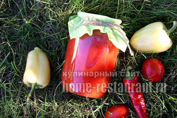 томатный сок с перцем фото 9