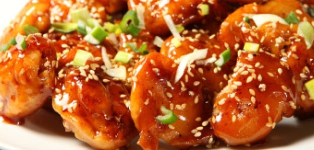 sesame chicken