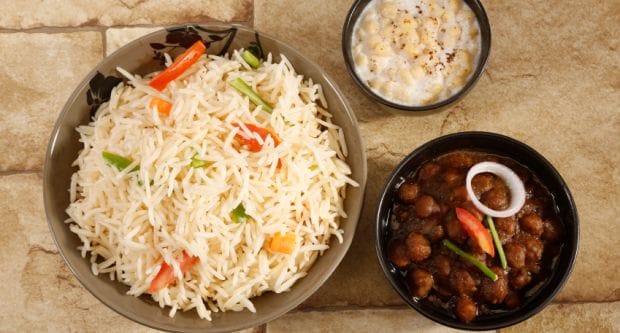 sesame pulao