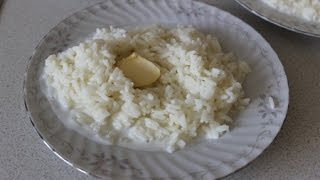 Диетическая рисовая каша правильное питание