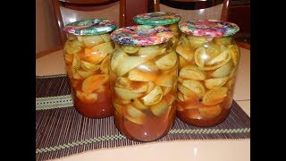 заготовка на зиму зеленых помидор под кетчупом Чили, cooking with love заготовка на зиму зеленых помидор под кетчупом Чили, cooking with love